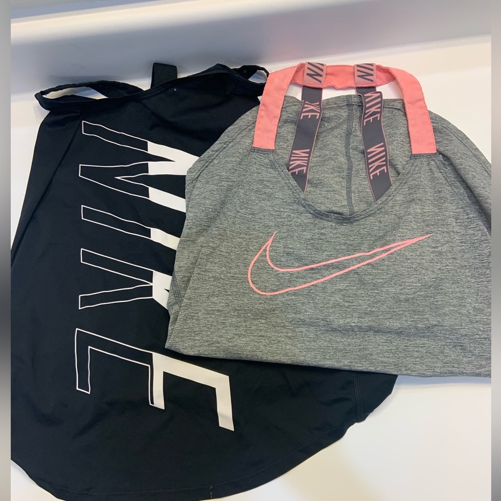 Nike Tank Tops